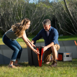 Jackery SolarSaga 200W