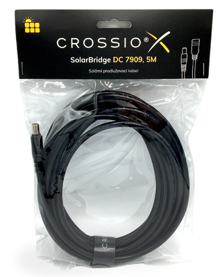 Prodlužovací kabel DC7909, 5 metrů