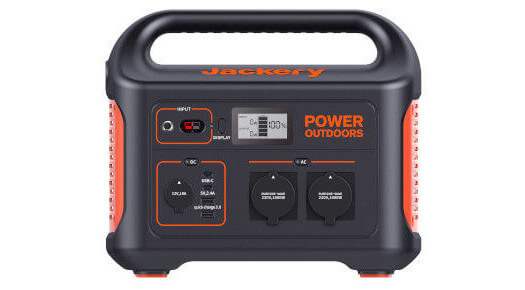 Jackery 1000 Explorer - Nabíjecí stanice