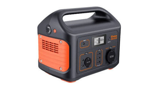 Jackery 500 Explorer - Nabíjecí stanice