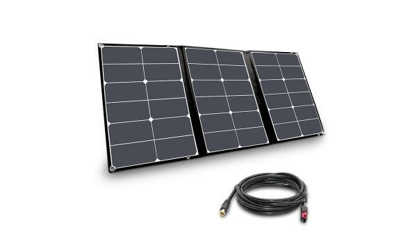 Jackery SolarSaga 60W - Solární panel