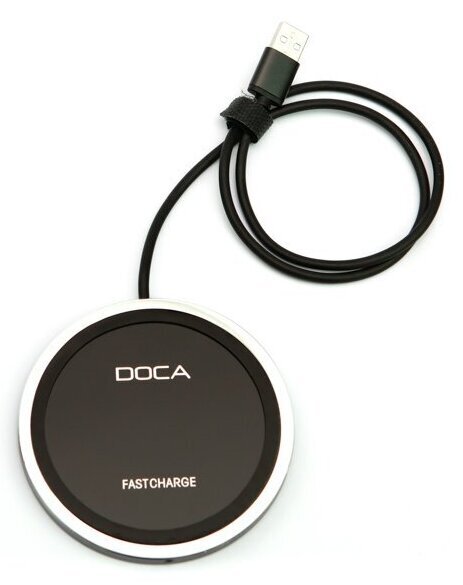 Bezdrátová nabíječka Doca Wireless v hodnotě 699 Kč
