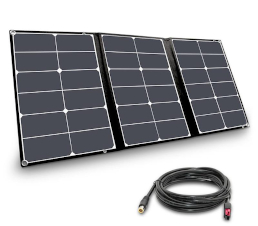 Jackery SolarSaga 60W - Solární panel