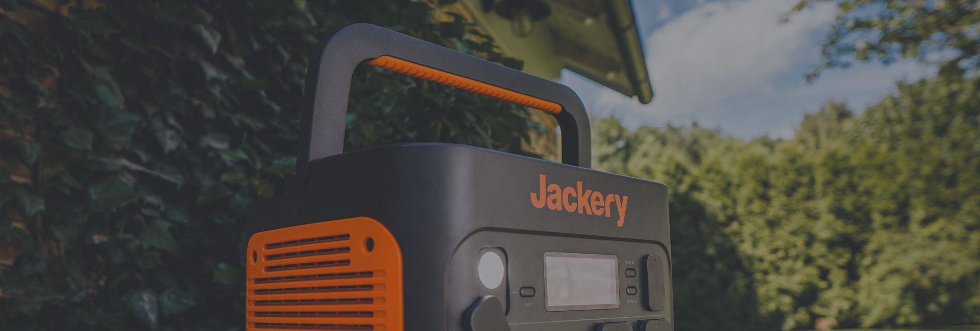 Nabíjecí bateriová stanice Jackery Explorer 2000 Pro